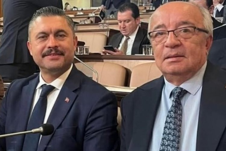 Şile Belediyesi'nde Sacit Terzi başkanvekili seçildi