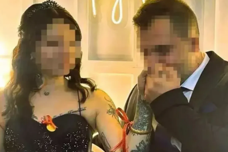 Düğün takılarıyla birlikte kaçmıştı! Eşi her şeyi affetti