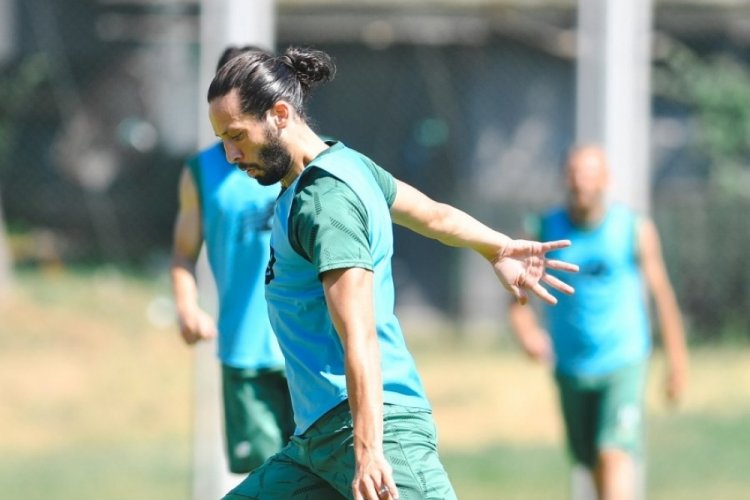 Bursaspor'da ilk etap tamamlandı!
