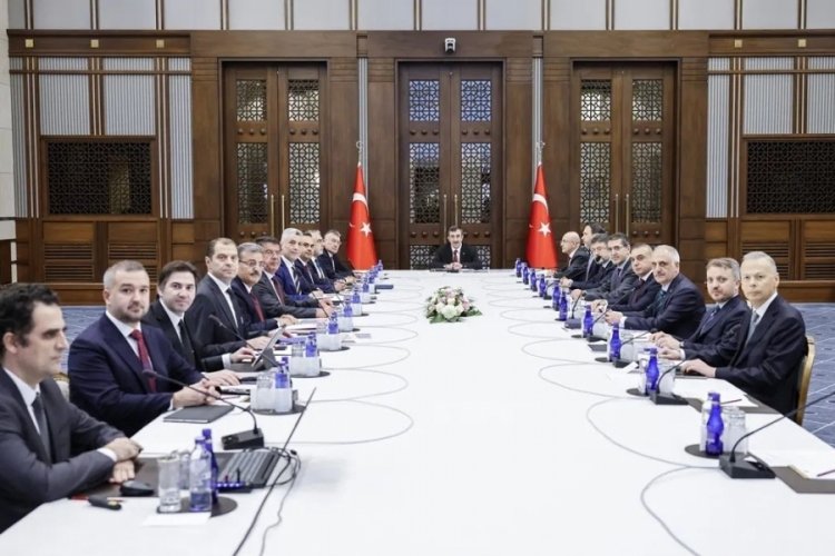 Ekonomi Koordinasyon Kurulu toplandı!