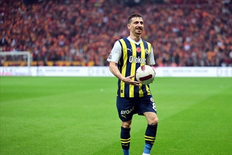 Mert Hakan Yandaş 2 yıllık imzayı atıyor