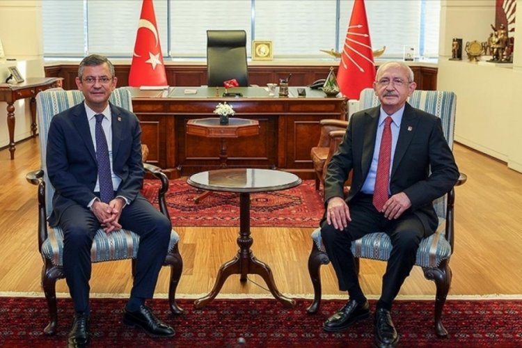 Özgür Özel'den Kemal Kılıçdaroğlu'na taziye araması