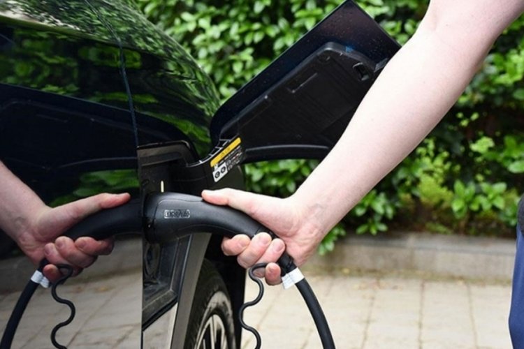 Elektrikli araç şarj soket sayısı haziranda yüzde 2,4 arttı