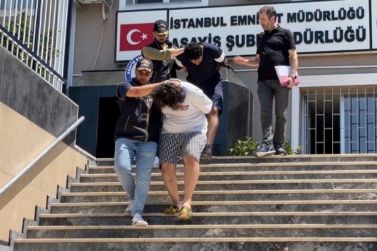 Sahte polislerden milyonluk vurgun!