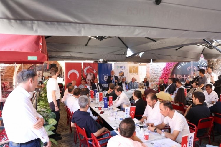 Bursa'da turizm atılımı: Başkan Bozbey'den iddialı açıklamalar...