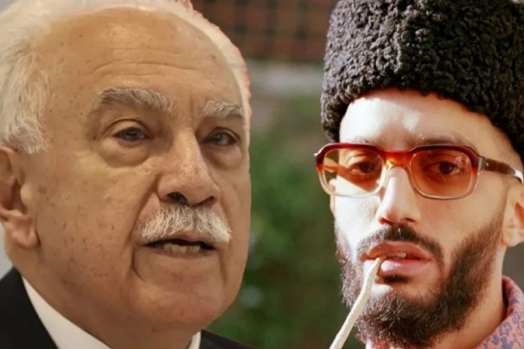 Doğu Perinçek'ten rapçi Şam'a dava