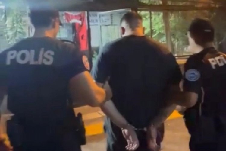 11 yılla aranan şahıs yakalandı