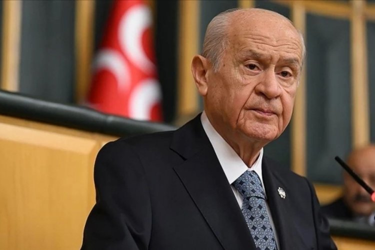 MHP lideri Bahçeli'den terörsüz Türkiye mesaj