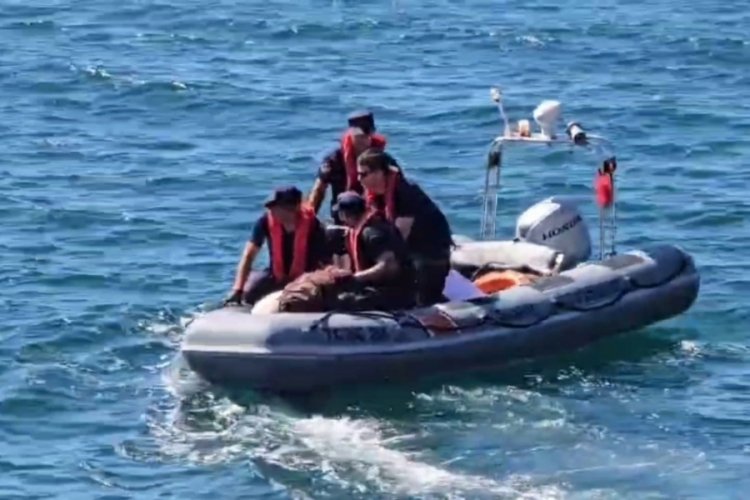 Denizde bulunan kadın cesedinin kimliği belli oldu