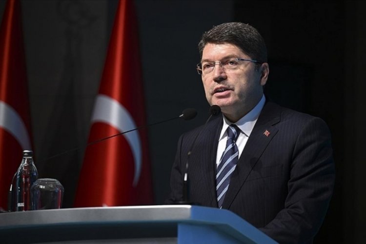 Ankara'da haciz işlemi esnasında silahlı saldırı! Bakan Tunç: Soruşturma başlatıldı