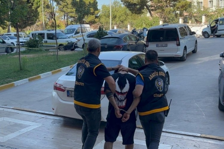  Genç kadını öldüren Afgan tutuklandı