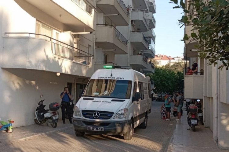 Özbekistan uyruklu kadın evinde ölü bulundu