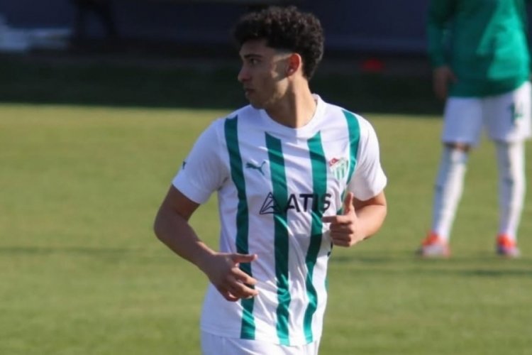 Bursaspor'dan 4 timsah, Nilüfer FK'da