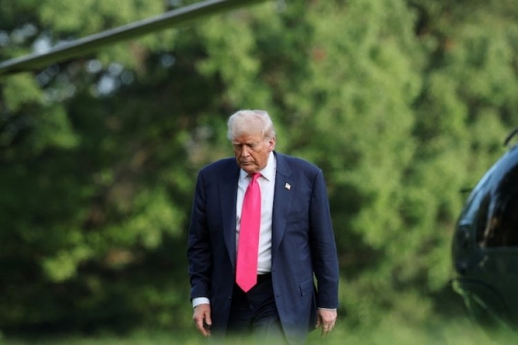 Beyaz Saray'dan Suriye açıklaması: Trump hazırlıksız yakalandı