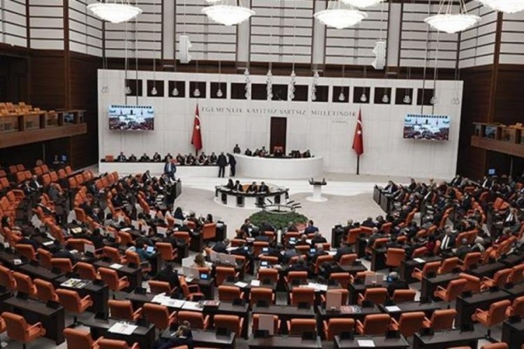 TBMM tatile girdi! Karar Resmi Gazete'de yayımlandı