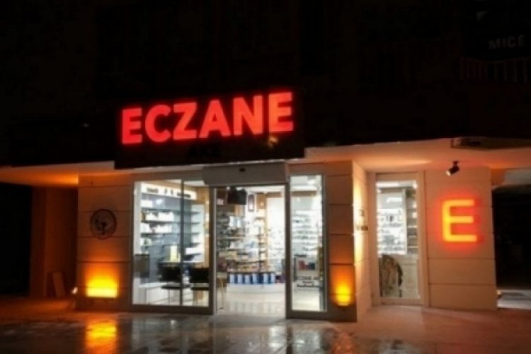 Bursa'da nöbetçi eczane nerede? En yakın nöbetçi eczane Bursa