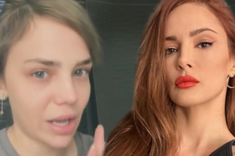 Bahar Şahin: Allah sana bu hastalığı yaşatmasın