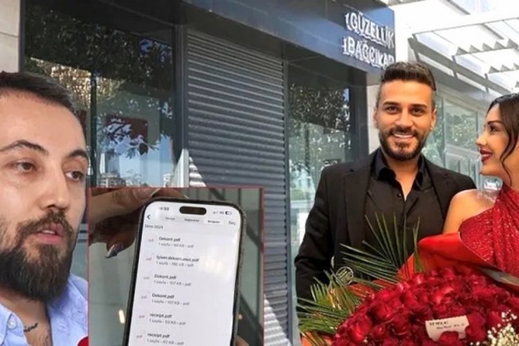 Dilan Polat mağduru iş insanı sistemi deşifre etti!