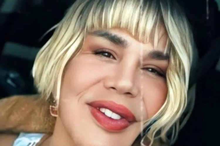 Sezen Aksu'nun son hali! Yeni imajına yorum yağdı