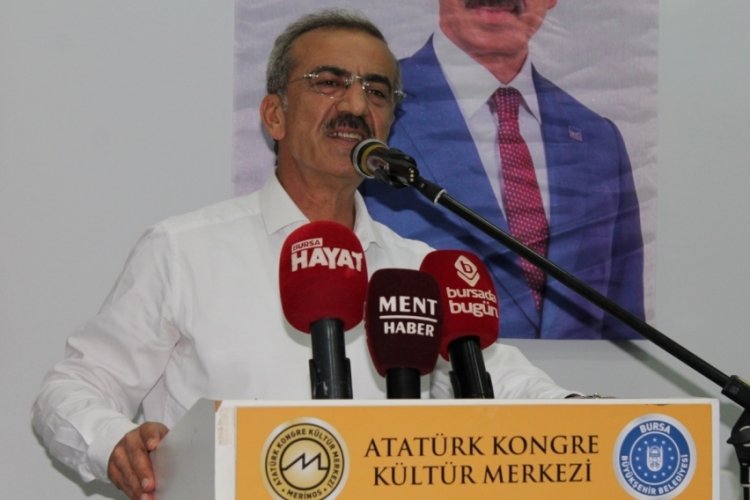 Bursa'dan Kuvayimilliye çıkışı 