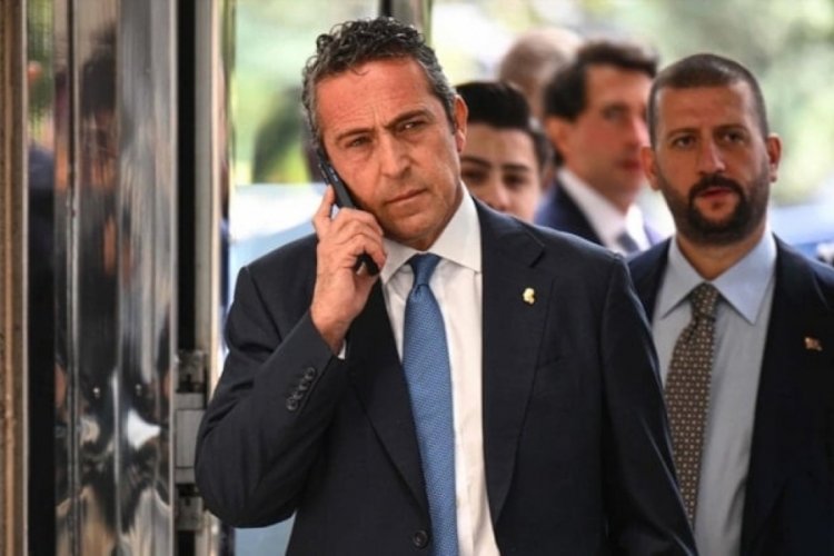 Ali Koç bırakıyor!