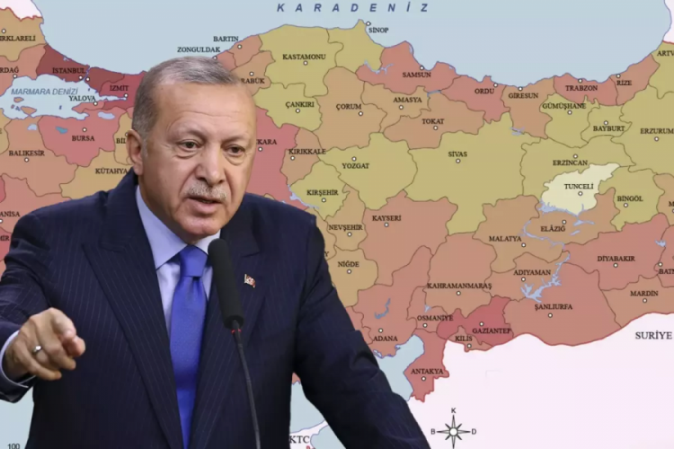 Cumhurbaşkanı Erdoğan'ı tedirgin eden rakam! "Bu hayra alamet değil"