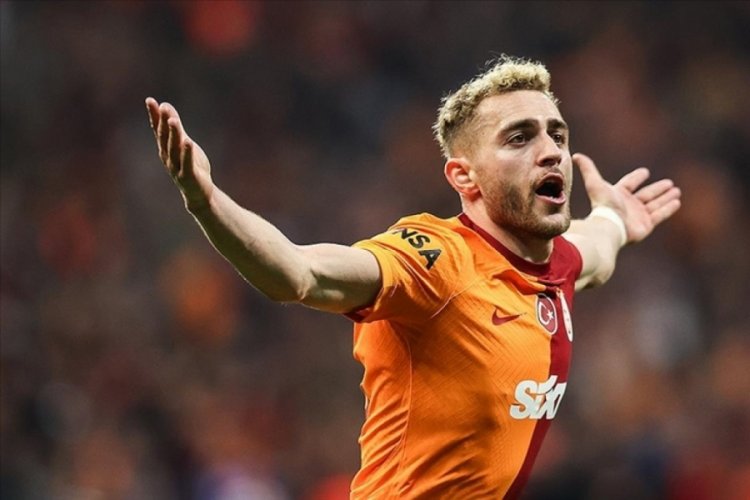 Galatasaray'ın yıldızı Barış Alper Yılmaz'dan transfer açıklaması