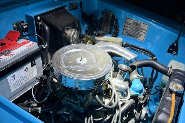 1978 Model Otosan 500, Mudanya Üniversitesi'nde yeniden hayat buldu