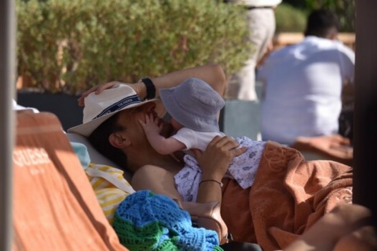 Atlas'lı tatil