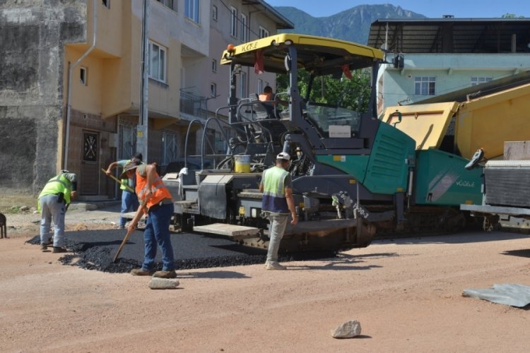 Büyükşehir'den Bursa trafiğini rahatlatacak hamle