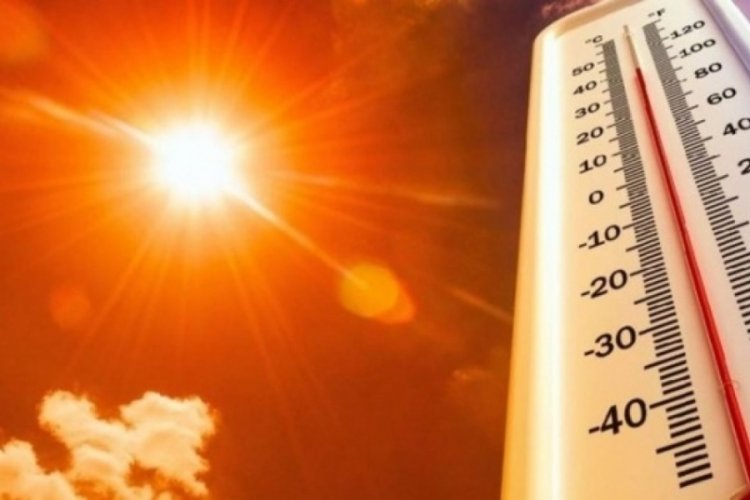 Yarın kavrulacağız! Meteoroloji uzmanından çağrı: "Erkene alınsın"