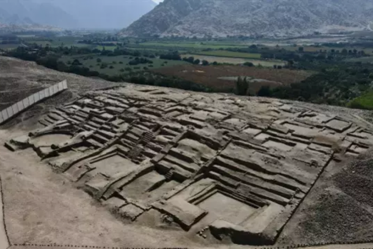 3 bin 800 yıllık antik kent gün yüzüne çıkarıldı