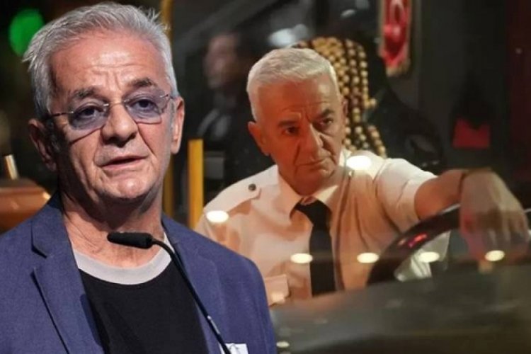 Zafer Algöz Son Sefer filminin çekim arasında otobüsle kaza yaptı!