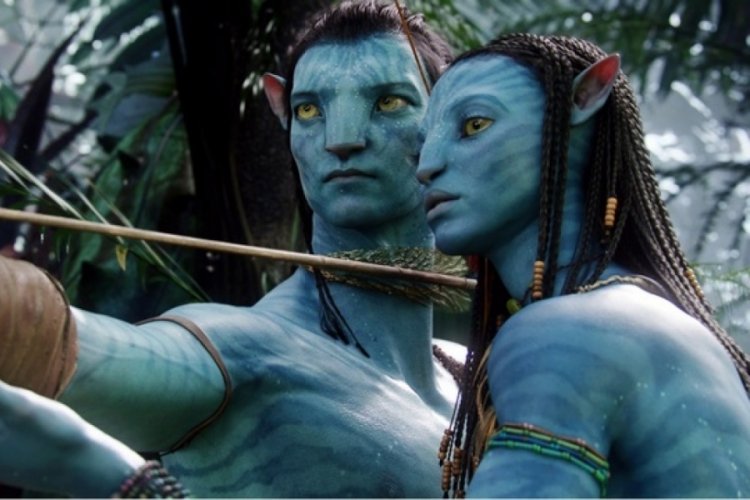 'Avatar 3: Ateş ve Kül'ün tanıtım afişi yayınlandı