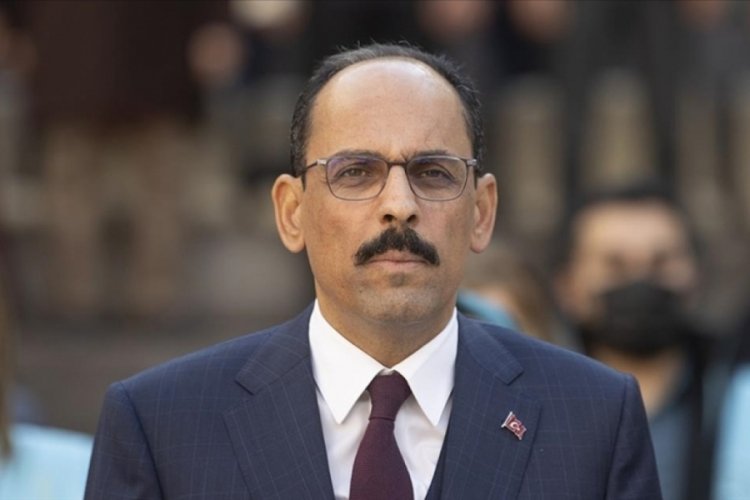 İbrahim Kalın'ın parti turları devam ediyor! Sıradaki adres belli oldu...