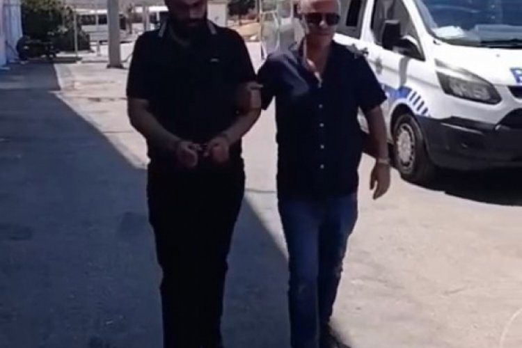 Bursa'da 42 yıl cezası vardı, bakın nerede yakalandı!