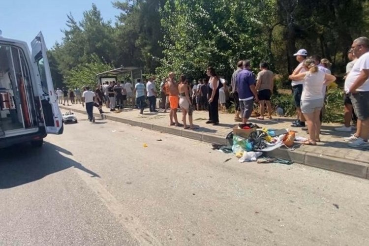 Bir aile darmadağın oldu! Ölüm ayırdı...