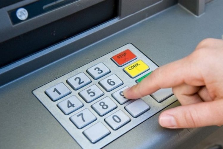 ATM'lerde yeni dönem! Bunu yapmayan para çekemeyecek