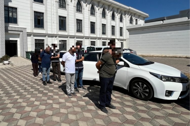 Bir kadın cinayeti daha! Eşi dahil 4 kişi tutuklandı