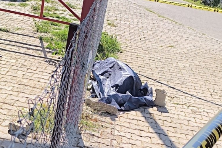 Aydın'da şüpheli ölüm