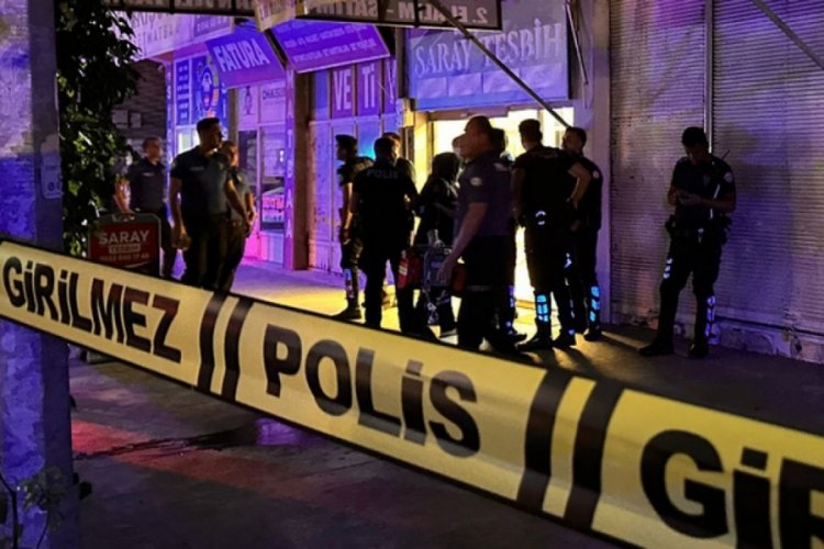 Tartışmanın sonu çok feci bitti!