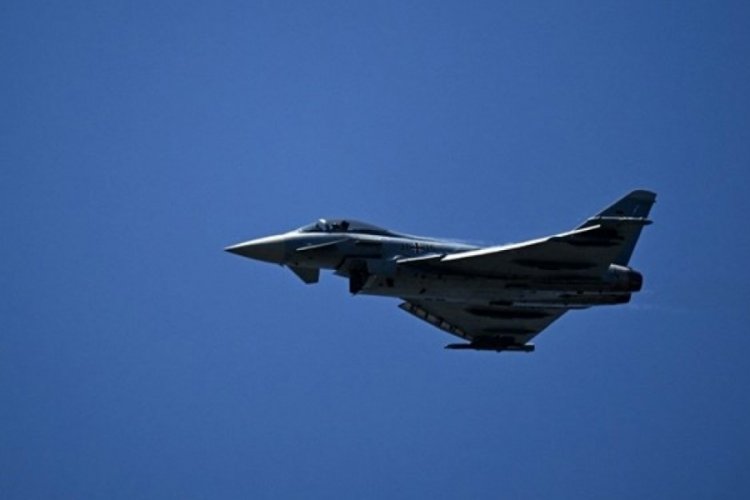 Türkiye'ye Eurofighter teslimatı için yeşil ışık