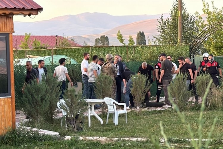 Cinayet zanlısına filmleri aratmayan operasyon