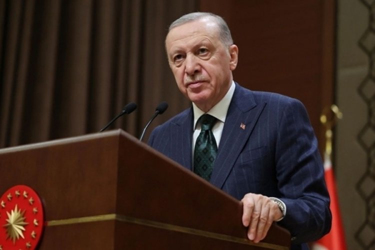 Cumhurbaşkanı Erdoğan'dan Erzurum Kongresi mesajı!
