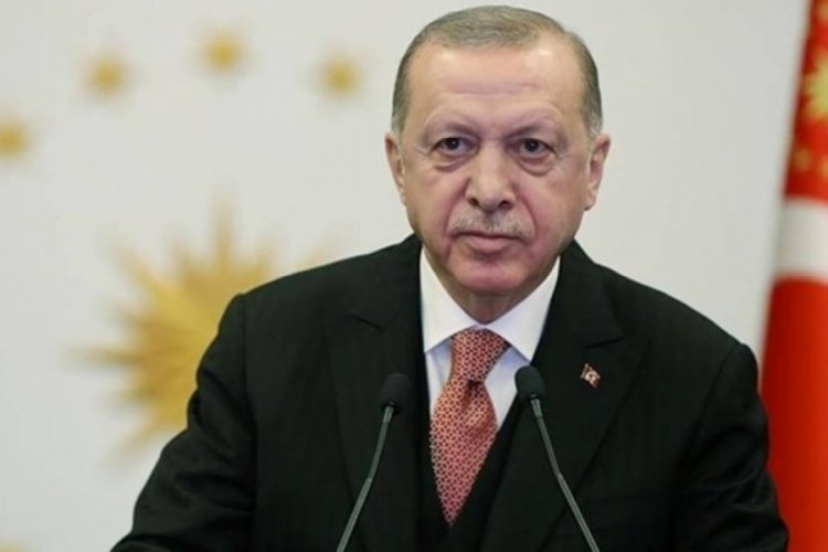 Cumhurbaşkanı Erdoğan'dan Hatay mesajı!