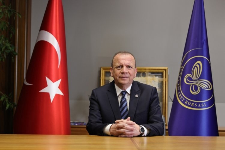 Bursa TB Başkanı Özer Matlı'dan 24 Temmuz Basın Bayramı mesajı