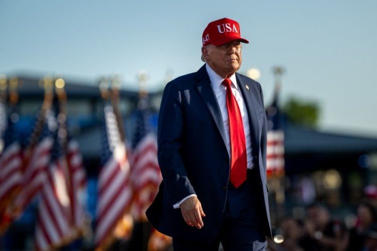 Trump, Japonya ile ticaret anlaşması yaptıklarını duyurdu