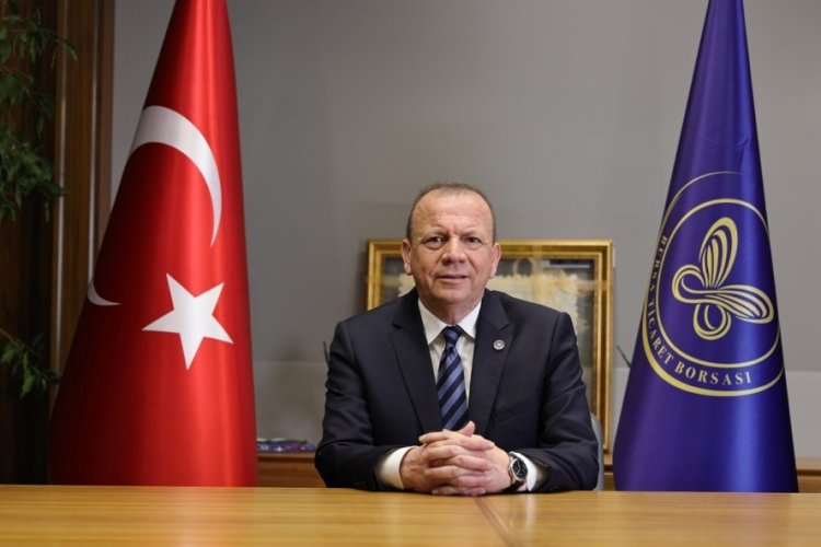 Bursa TB Başkanı Matlı: Tüm basın emekçilerini takdir ediyorum