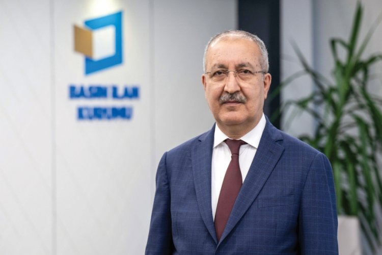 Genel Müdür Erkılınç'tan 24 Temmuz Gazeteciler ve Basın Bayramı mesajı