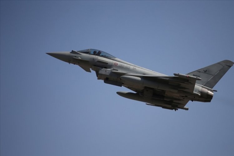 Türkiye sonunda istediğini aldı! Eurofighter için anlaşma yapıldı...